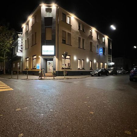 Hotel Gambrinus Диллинген-ан-дер-Саар Экстерьер фото