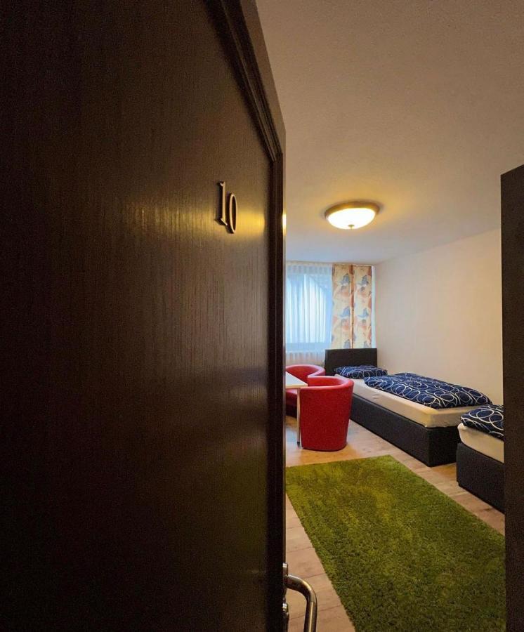 Hotel Gambrinus Диллинген-ан-дер-Саар Экстерьер фото